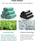 1.2 Gallon Small Trash Bags Drawstring Trash Bags, 250 Counts Compostable Car Trash Bags, Fit 4.5-6 Liters Mini Trash Bags, 1 Gallon Bathroom Trash Can Bin Liners, Small Plastic Bags For Home Kitchen Office