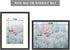 Golden State Art, 12x16 Picture Frame - Ivory Mat for 8x12 Photo - Sawtooth Hangers for Wall Display - Great for Family Photos, Portraits, Baby Pictures (Black)