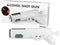 Alcohol Shot Gun - Load Your Favorite Alcohol, Aim, Shoot and Drink- Epic Shot Party Accessory - Holds Up to 1.5 Ounces- White