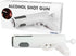Alcohol Shot Gun - Load Your Favorite Alcohol, Aim, Shoot and Drink- Epic Shot Party Accessory - Holds Up to 1.5 Ounces- White