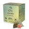 Organic Citrus Green Tea (1 Box, 15 Tea Bags) - We Spill The Tea Organic Tea | Brew Hot or Iced | Natural Detox Tea