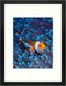 Frametory 12x16 Picture Frame, Displays Picture 8.5x11 with Mat or 12x16 without Mat, for Poster Print Diamond Painting Wall Frame - Wide Molding (12x16, Black)
