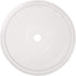 Nordic Ware Deluxe Microwave Cover, 2-Pack, Clear
