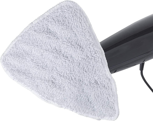 O-Cedar Microfiber Steam Mop Refill (Pack - 4), White