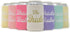 BRIDE'S BABES Bachelorette Party Can Sleeves - 11 Pack Insulated Neoprene Drink Holders for Regular Cans Bottles | Decorations, Supplies & Favors (Retro Rainbow)