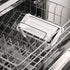 Butter Dish with Lid and Knife for Countertop and Refrigerator, Well Sealed to Keep Butter Fresh, Easy to Scoop up, Easy to Scrape, Dishwasher Safe, Plastic Butter Keeper Tray - by KITCHENDAO