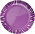French Bull Assorted Plates-6 Piece Set-Melamine Dinnerware, Serving, Party, Platter, Dish, 6" Fringe Appetizer