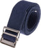 COW&COW Transfer and Gait Belt 54inch - with Metal Buckle - Transfer Walking and Standing Assist Aid For Caregiver Nurse Therapist 2 inches(Navy Blue)