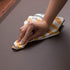 GelPro NewLife Designer Comfort Ergo-Foam Anti-Fatigue Kitchen Floor Mat, 20"x32", Leather Grain Truffle