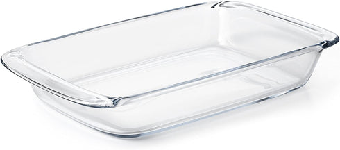 OXO Good Grips Glass 3 Qt Baking Dish with Lid