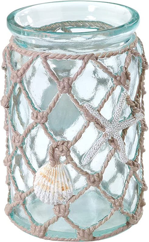 Avanti Linens Seaglass Collection, Tumbler, Multi