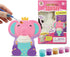 DOODLE HOG Elephant Paint Your Own Squishy Kit. Arts and Crafts for Kids and Girls + Boys , Gifts for Ages 6-8, 9 and 7-12 Year Old
