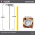 Taylor Precision Products, Thermometer Pen Instant Read Five Star 1.75 Inch