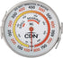 CDN Grill Surface Thermometer, Silver