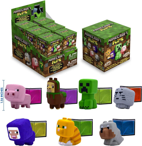 Minecraft Slime
