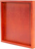 Bright Creations Wine Cork Board Frame Kit (2 Pack) 12 Inches, Red Brown