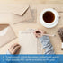 Clear Desk Protector Pad, Upgraded 2mm Thicken 16 x 32 Inch Transparent Non-Slip Textured PVC Soft Desk Writing Mat - Round Edges Desk Protector for Home, Office
