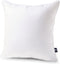 Phantoscope 22x22 Pillow Insert - Throw Pillow Insert with 100% Cotton Cover - 22 Inch Square Form Pillow Sham Stuffer - Decorative Couch Cushion Pillow
