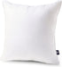 Phantoscope 22x22 Pillow Insert - Throw Pillow Insert with 100% Cotton Cover - 22 Inch Square Form Pillow Sham Stuffer - Decorative Couch Cushion Pillow