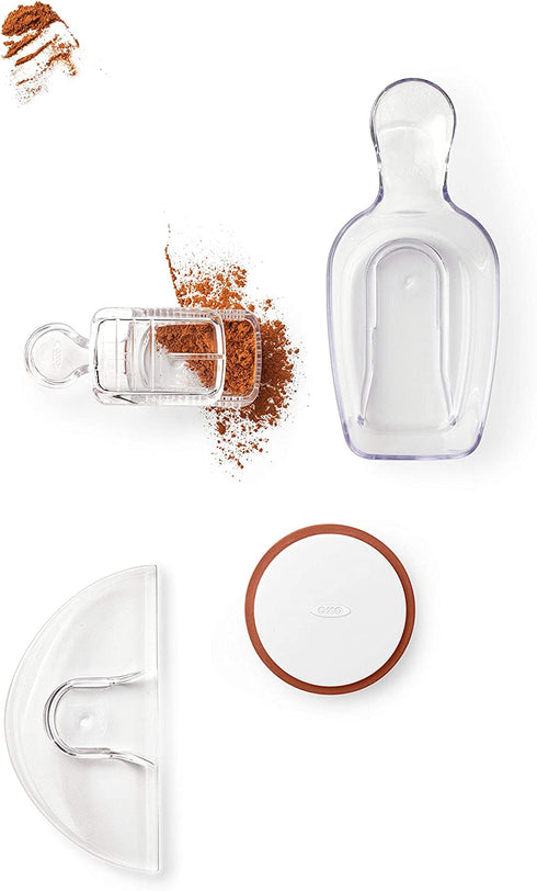OXO Good Grips POP Container Accessories 4-Piece Baking Set