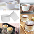 Ramekins 6 oz, Set of 8, Souffle Dishes, Oven Safe Porcelain Ramekins Bowls For Creme Brulee, Custard, Lava Cakes, Pudding, Flan, Mini Desserts, Jam and Ice Cream, Ramekins For Baking