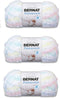 Bernat Pipsqueak Yarn (3-Pack) Baby Baby Print 162059-59306