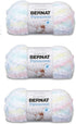 Bernat Pipsqueak Yarn (3-Pack) Baby Baby Print 162059-59306