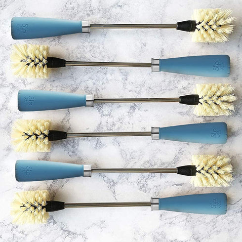 S'well S'ip Cleaning Brush, One Size, Blue