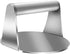 Koicarpe Burger Press - Stainless Steel Burger Smasher Tool - Smooth & Non-Stick Surface - Round Utensil for Grilling Meat Patty, Steak, Hot Dog, Grill Flattener for Steaks, Panini, Sandwich, 5.5x5.5
