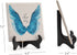 LukieJac Memorial Gifts In Loving Memory Of Loved One Mother Father Gifts Sympathy Gifts For Loss Of Mom Bereavement/grief/condolence/remembrance Gifts Angel Wing Funeral Home Decor Wodden Sign Plaque