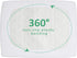 Warmtex Waterproof Mattress Protector Twin Size Cotton Terry Bed Mattress Cover Breathable Noiseless Vinyl Free White Matressprotector for Kids Adults Pets 14 Inches Deep Pocket