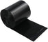 Nicesh 2.6 Gallon Diaper Trash Bags, 250 Counts, Black