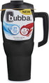 bubba Hero XL Vacuum-Insulated Stainless Steel Travel Mug, 30 oz., Licorice