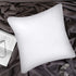 Utopia Bedding Throw Pillows Insert (Pack of 2, White) - 20 x 20 Inches Bed and Couch Pillows - Indoor Decorative Pillows