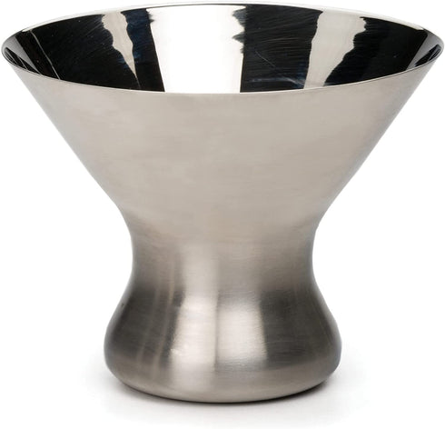 Endurance 8 Oz. Stemless Martini Glass - One Glass