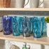 US Acrylic Optix 20-ounce Plastic Tumblers | set of 8 in 4 Coastal Colors