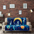 Infinity Republic - Love You to The Moon & Back Super Plush Blanket - Perfect for Babies, Kids, Teens, Gifts, Nurseries, etc!