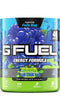 G Fuel Sour Blue Chug Rug Energy Powder Inspired By FaZe Rug – 10.44 oz Tub (40 Servings) – Natural Energy Drink Powder, Energy and Focus Supplement