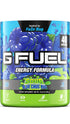 G Fuel Sour Blue Chug Rug Energy Powder Inspired By FaZe Rug – 10.44 oz Tub (40 Servings) – Natural Energy Drink Powder, Energy and Focus Supplement