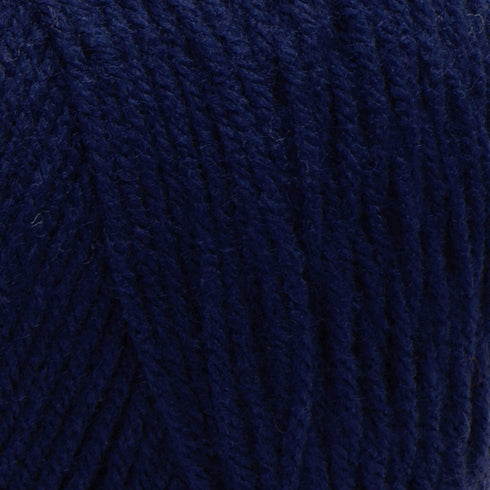 Red Heart Super Saver Jumbo Yarn, Soft Navy