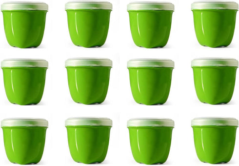 Preserve Food Storage, Apple Green