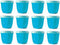 Preserve Food Storage, Aqua Blue