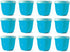 Preserve Food Storage, Aqua Blue