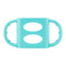 Dr. Brown’s® Milestones™ 100% Silicone Baby Bottle Handles, Narrow, Turquoise, 1 Pack, 4m+