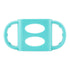Dr. Brown’s® Milestones™ 100% Silicone Baby Bottle Handles, Narrow, Turquoise, 1 Pack, 4m+