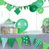 168 Pack 18/10/5 Inches Wedding Latex Balloons Different Size Garland Arch Kit Balloons for Wedding Birthday Party Decorations (Gradient Green)