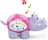 VTech Baby Lil' Critters Soothing Starlight Hippo, Pink (Amazon Exclusive)