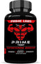 Prime Labs - Men's Test Booster - Natural Stamina, Endurance and Strength Booster - 60 Caplets