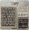 Primitives by Kathy Kitchen Décor in This House We Dance Magnet Set: Great for Housewarming, Gift, or Any Kitchen or Living Room