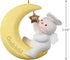 Hallmark Keepsake Christmas Ornament, Year Dated 2021, Godchild Snow Angel